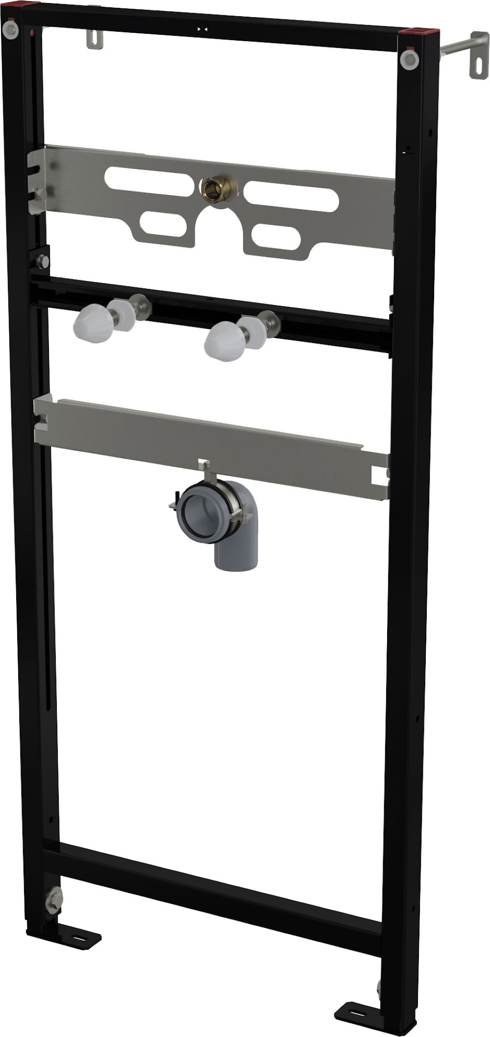 Deante podomietková konštrukcia pre pisoár CSTPI01