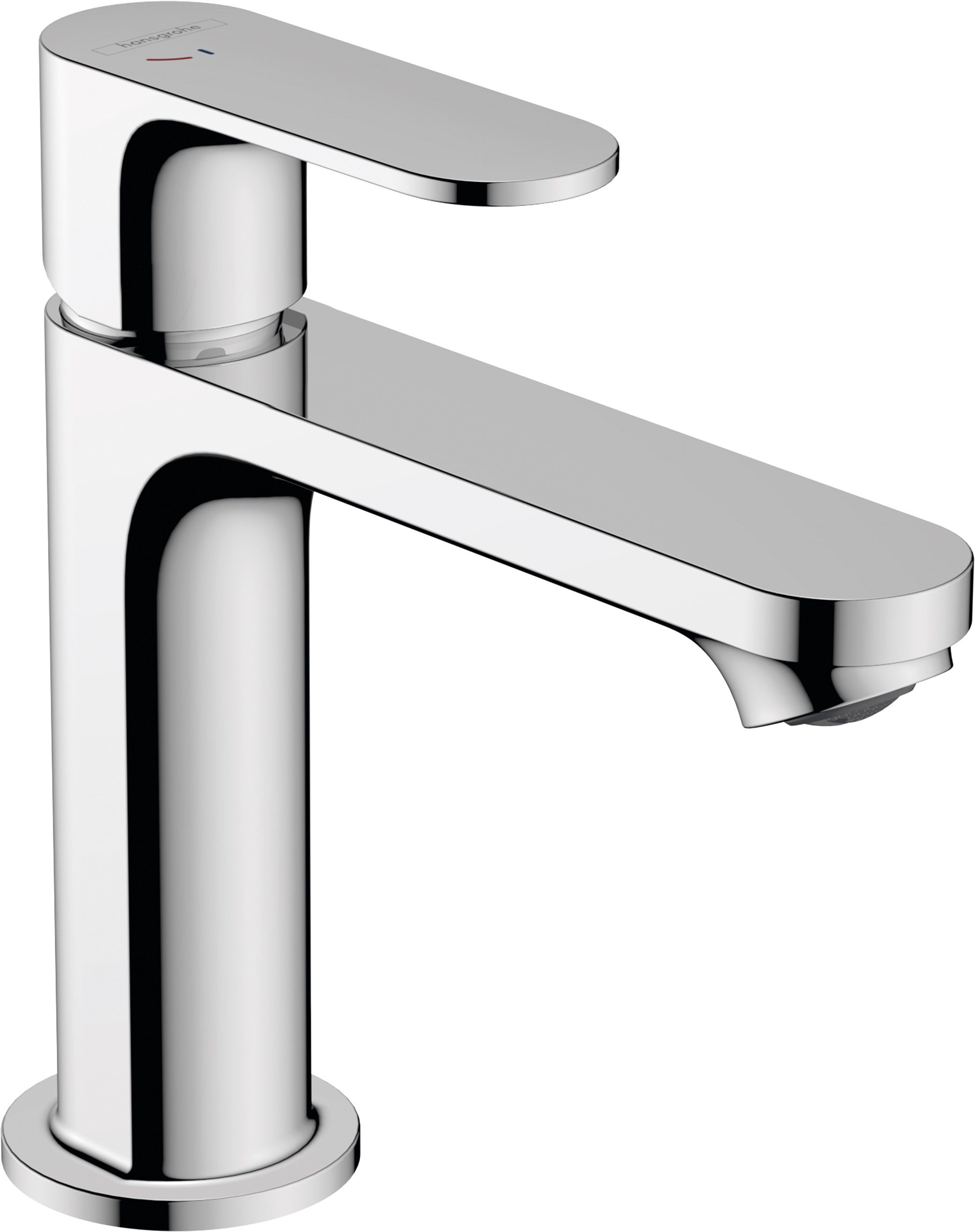 Hansgrohe Rebris S umývadlová batéria stojanková chrómová 72527000