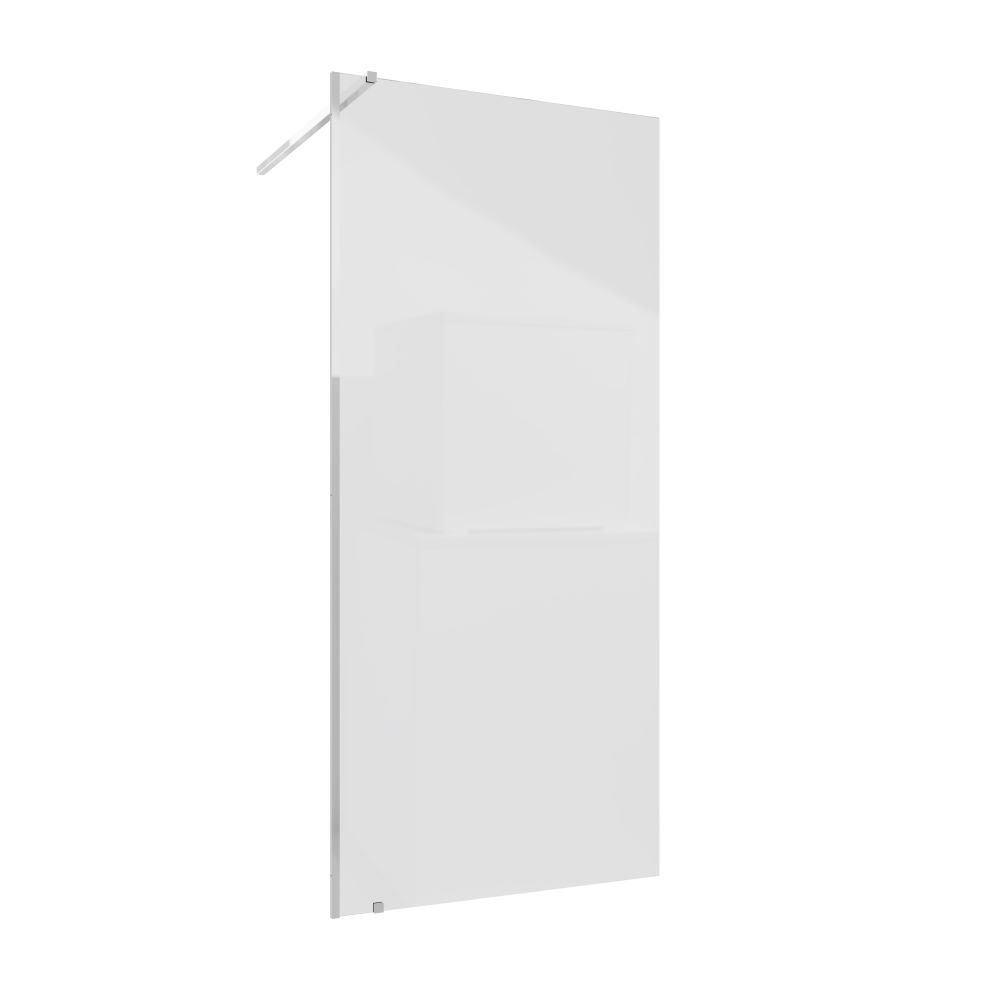 Ravak Walk in Wall Air stena sprchového kúta walk -in 110 cm chróm lesklý/sklo priehľadné GW9WD0C00Z1C