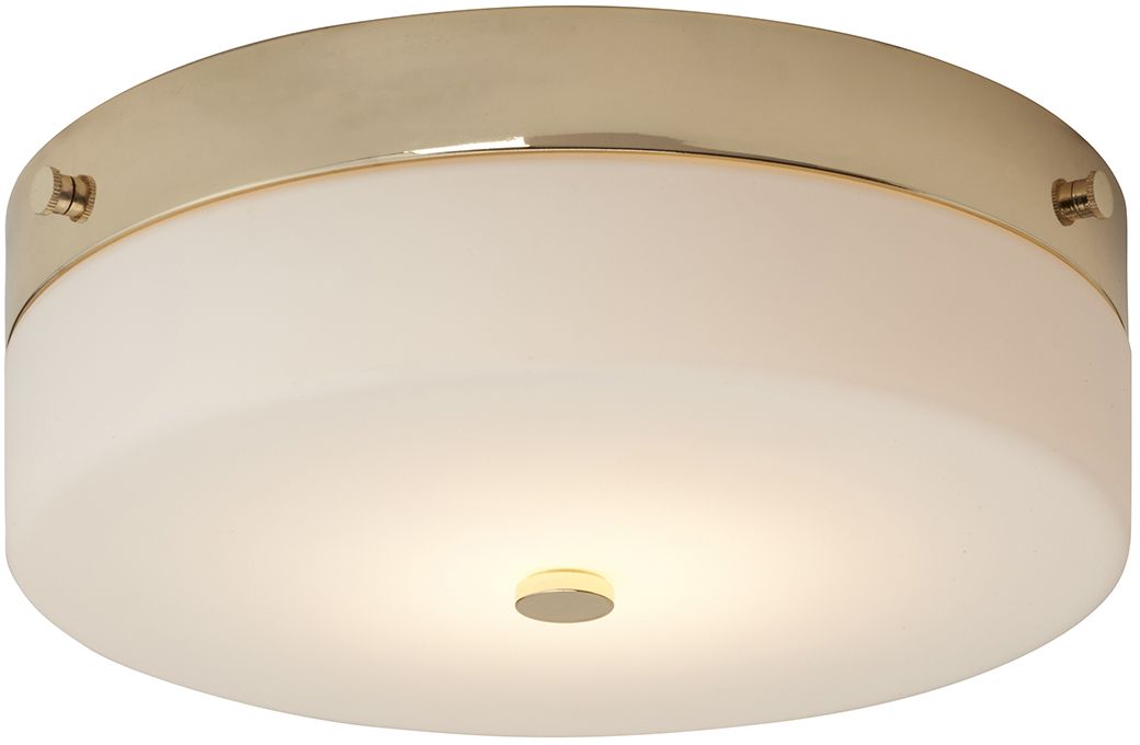 Elstead Lighting Tamar stropné svietidlo 1x5.7 W zlatá TAMAR-F-L-PG