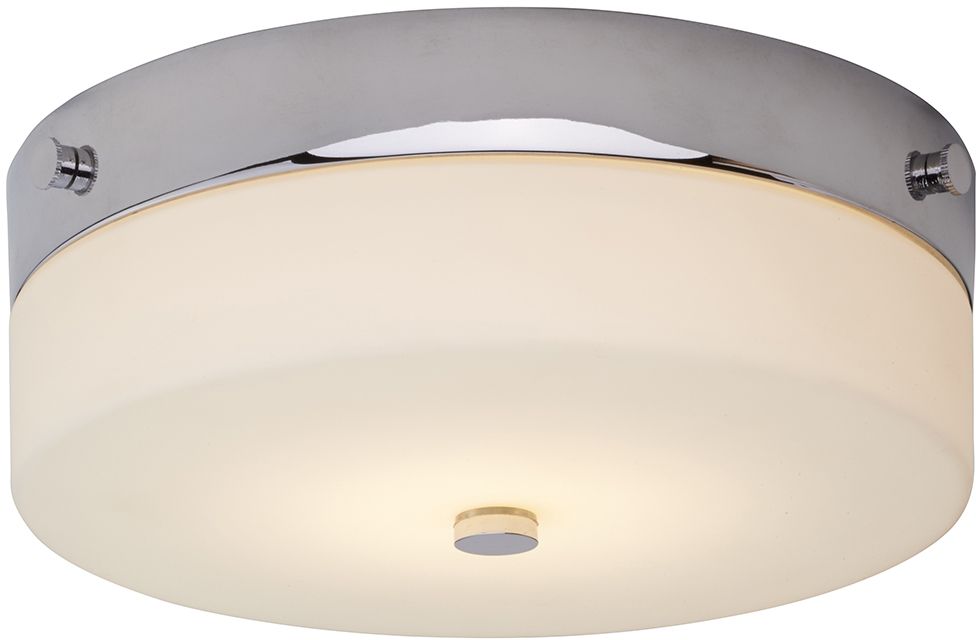 Elstead Lighting Tamar stropné svietidlo 1x5.7 W chrómová TAMAR-F-M-PC