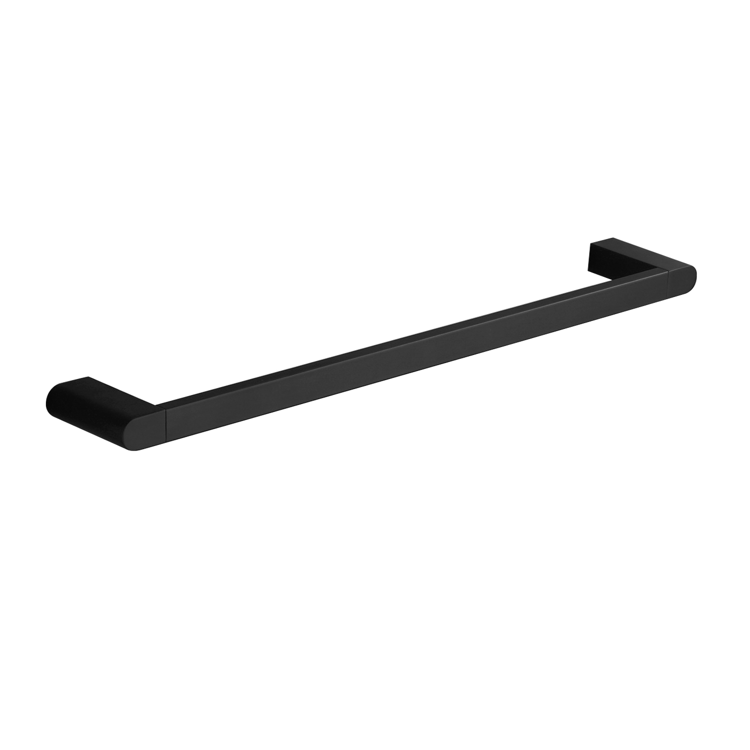 Faneco Sydney vešiak na uterák čierna HSTR5XBL