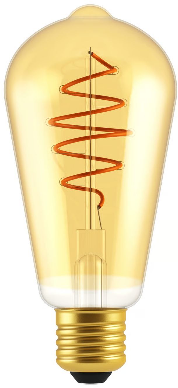 Nordlux DecoE27 žiarovka 1x4.9 W 2200 K E27 2080062758