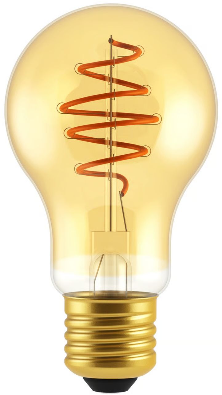 Nordlux DecoE27 žiarovka 1x4.9 W 2200 K E27 2080022758
