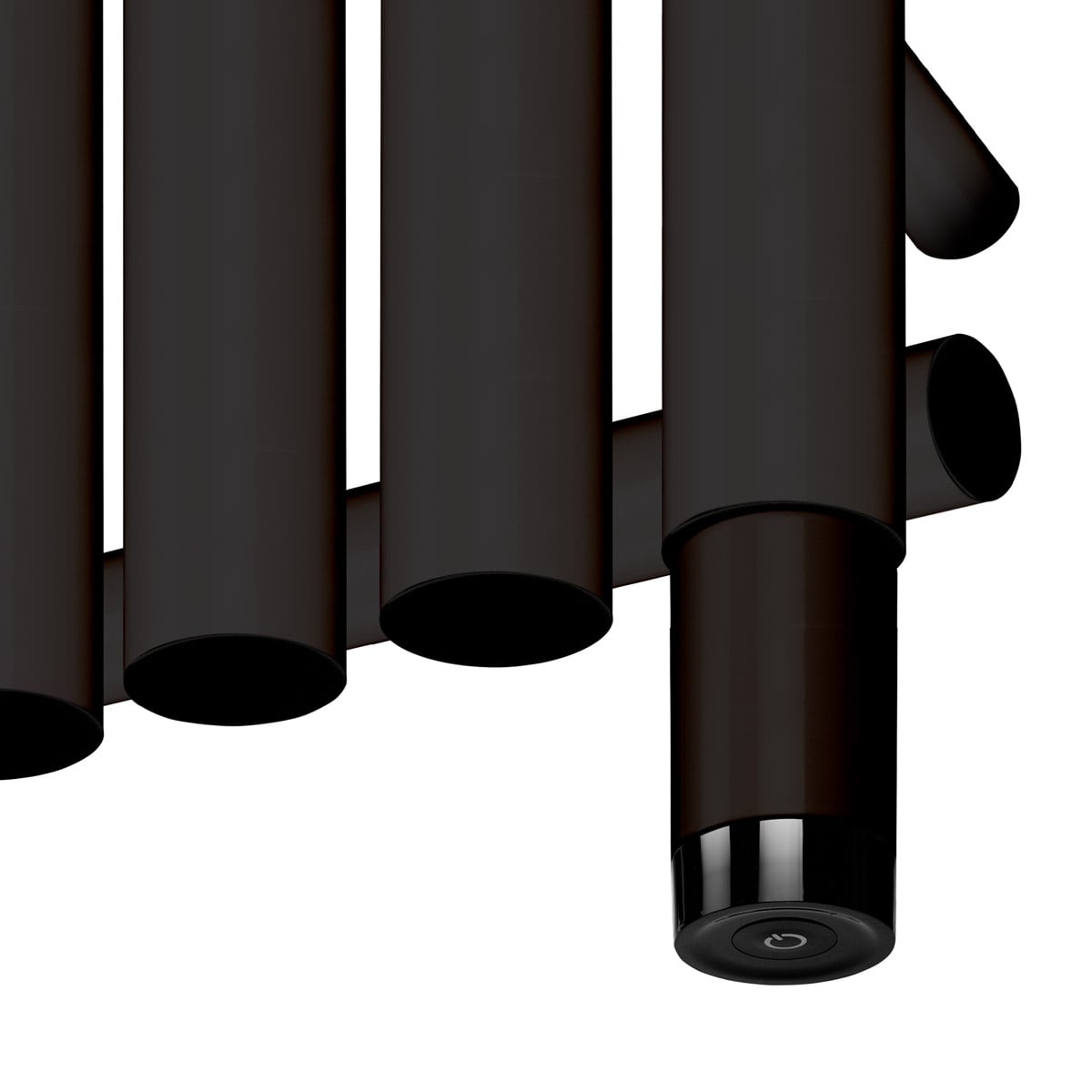 Oltens Varmare elektrický ohrievač 800 W čierna 55924300