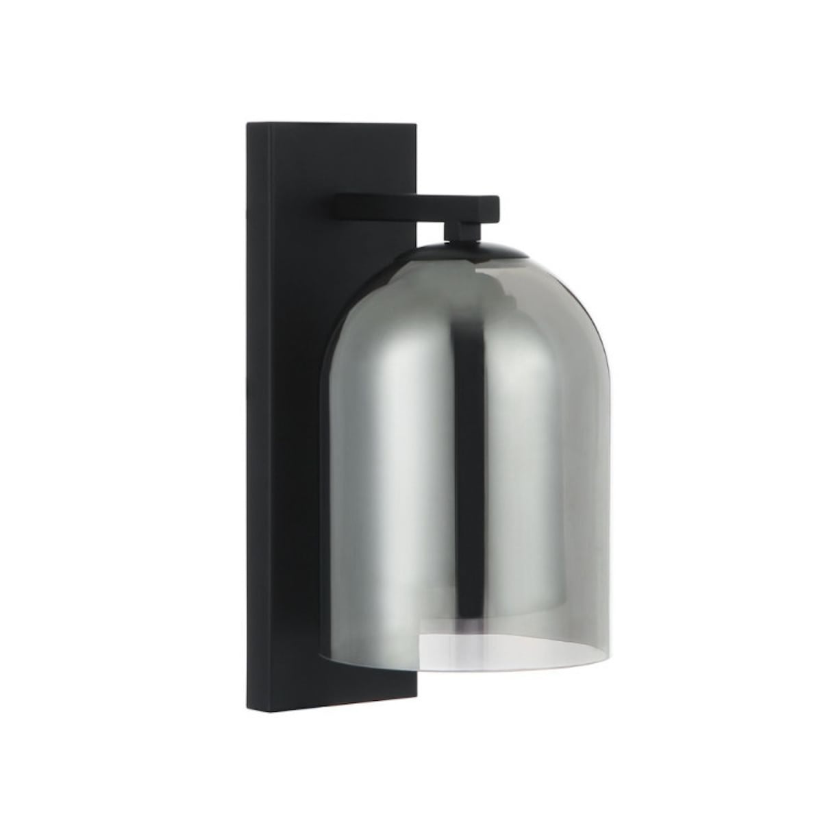 Light Prestige Elaris nástenná lampa 1x15 W dymová LP-8103/1W TR