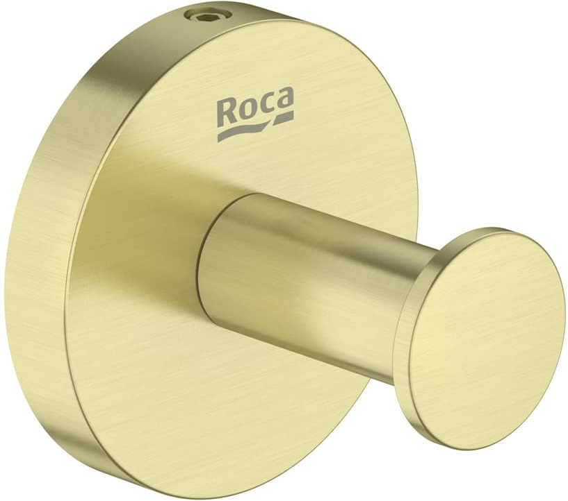 Roca Hotel's vešiak na uterák zlatá A817570VA0