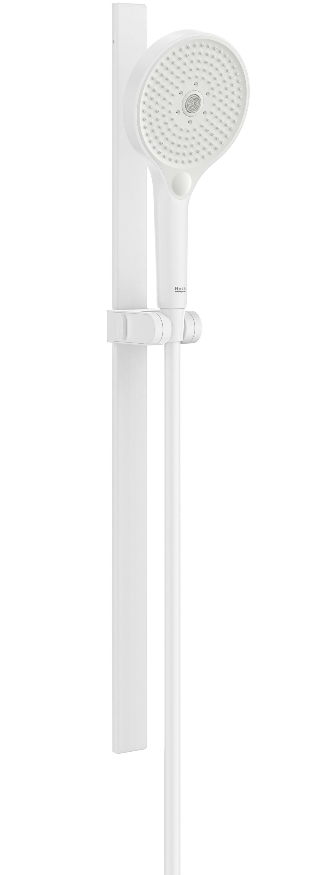 Roca Plenum sprchová súprava nástenná biela A5B8E14B00