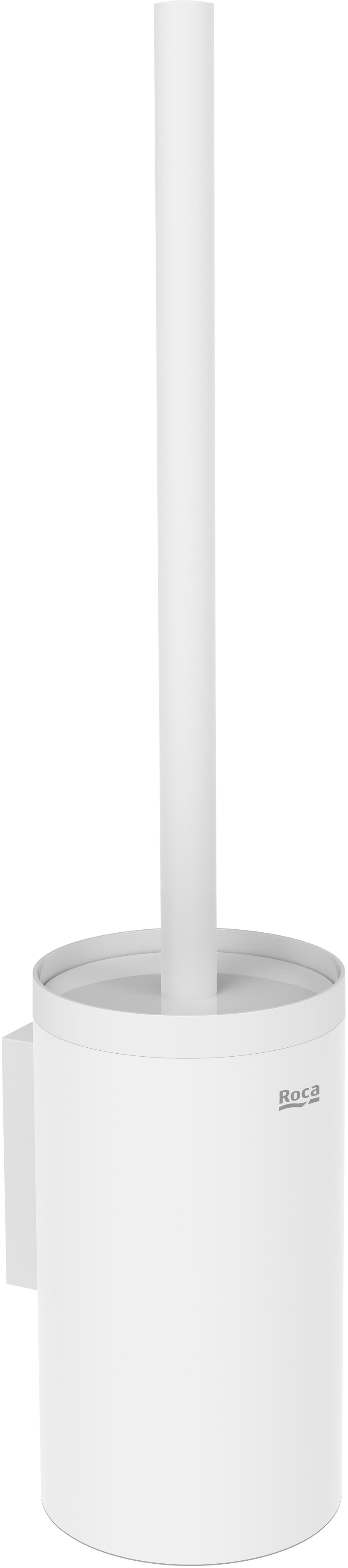 Roca Hotel's toaletná kefa prilepené biela A817587B00