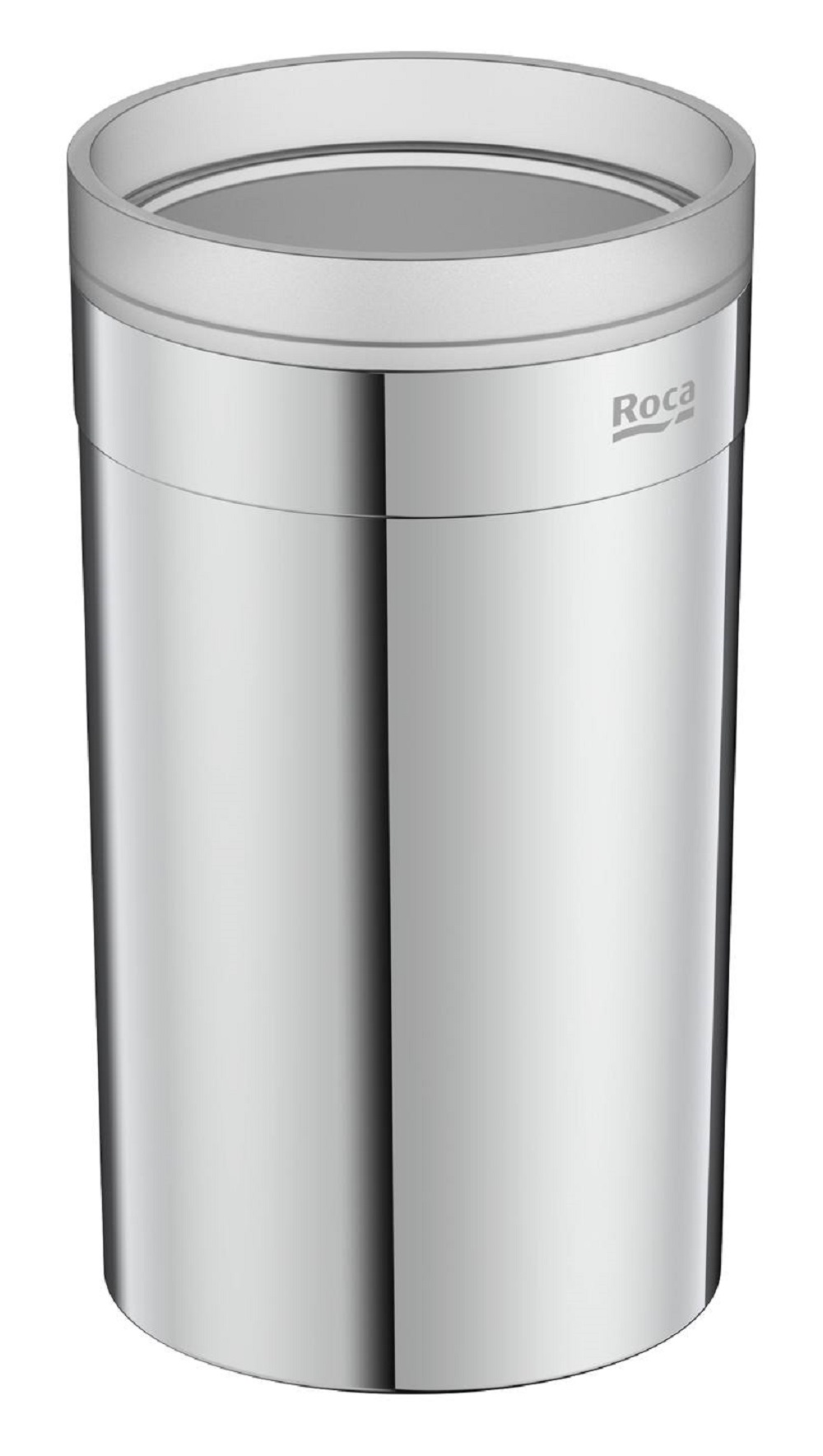 Roca Victoria pohár na zubné kefky chrómová A817895C00