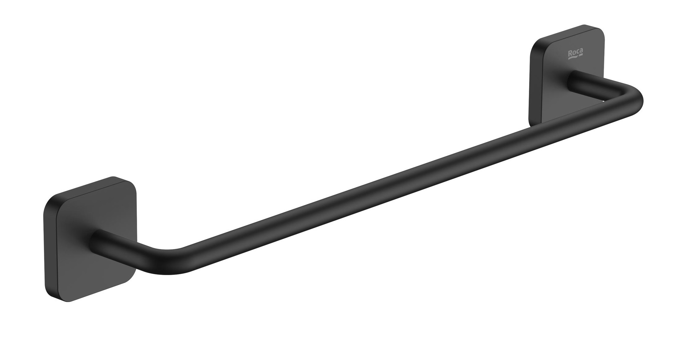 Roca Victoria vešiak na uterák čierna A817883NB0