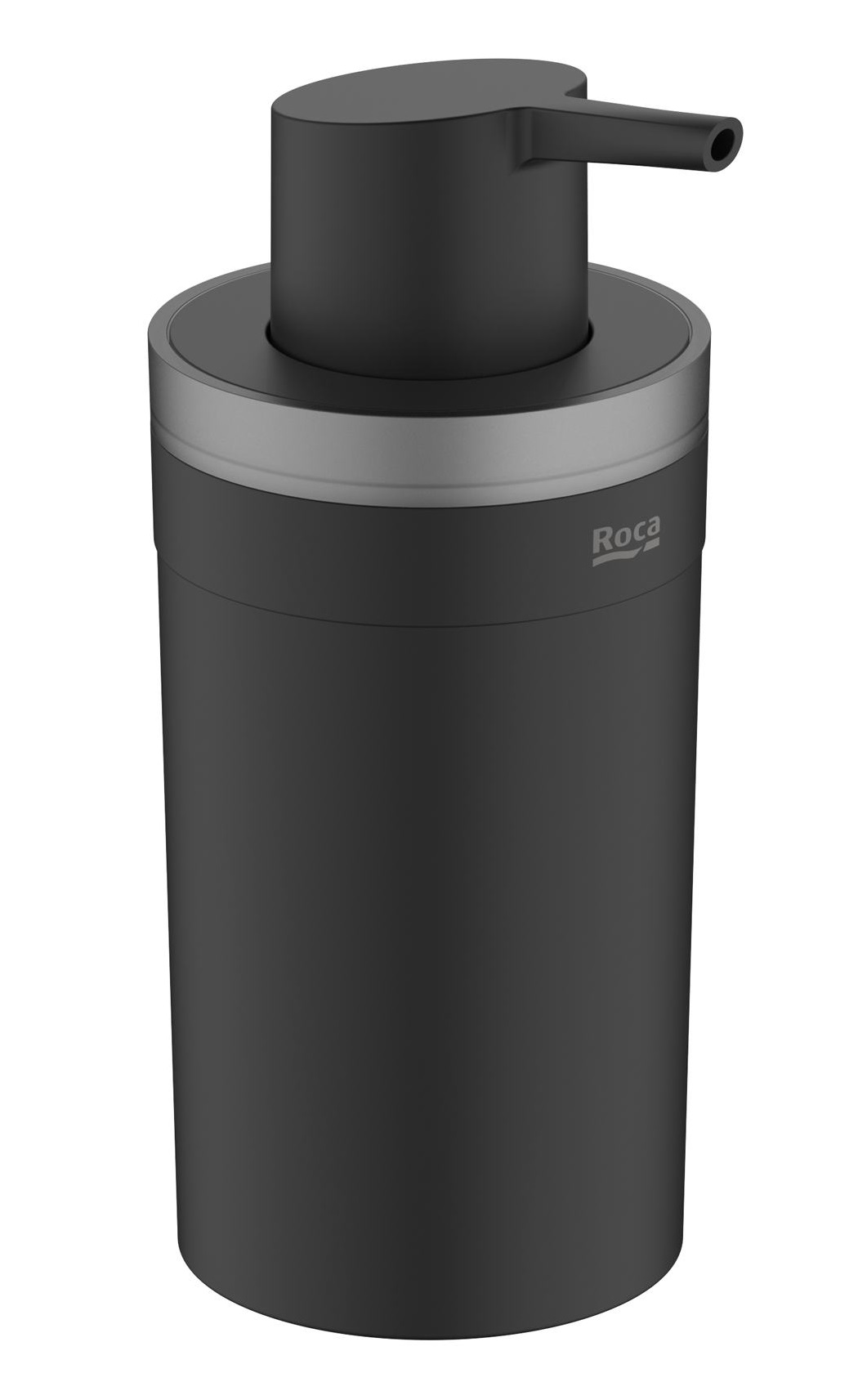 Roca Victoria dávkovač mydla ml čierna A817893NB0