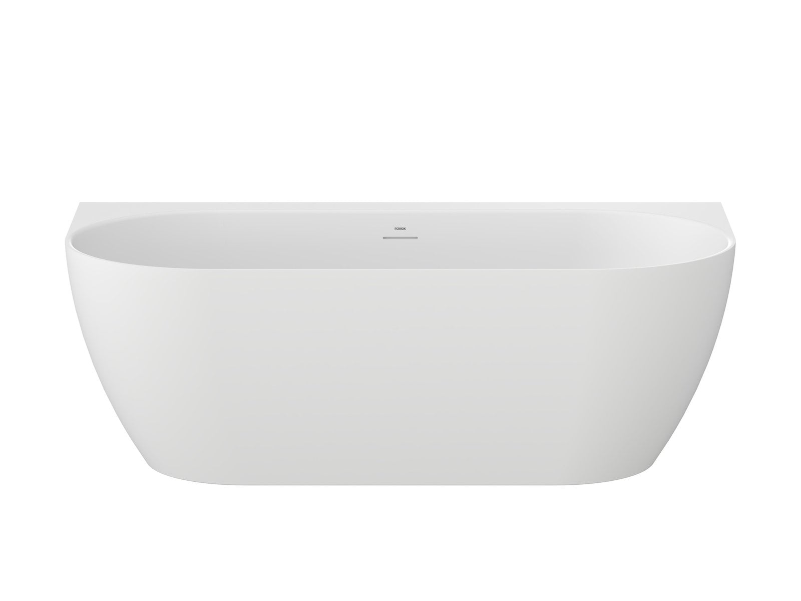 Ravak Freedom W Tec voľne stojaca vaňa 170x87 cm oválne biela CE31A00000