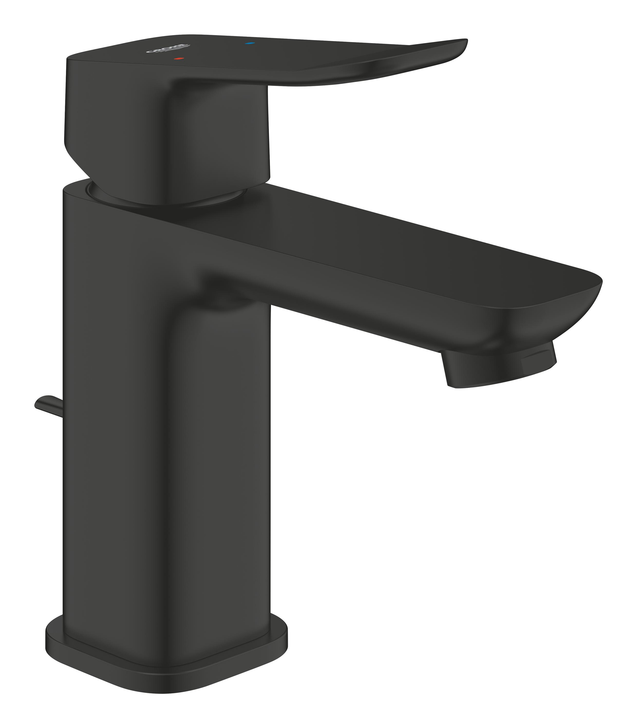 Grohe Dice umývadlová batéria stojanková čierna 1018562430