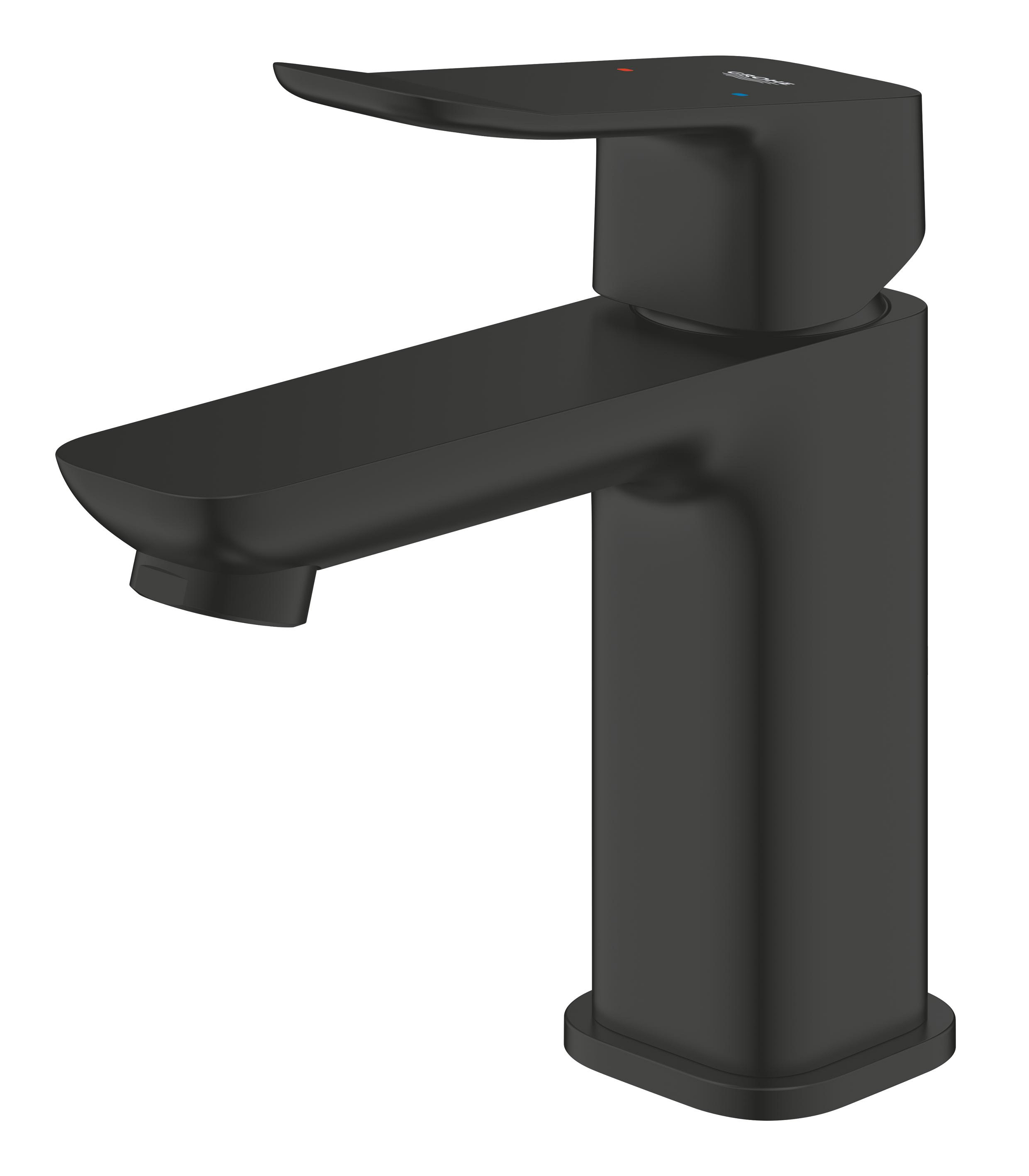 Grohe Dice umývadlová batéria stojanková čierna 1018572430