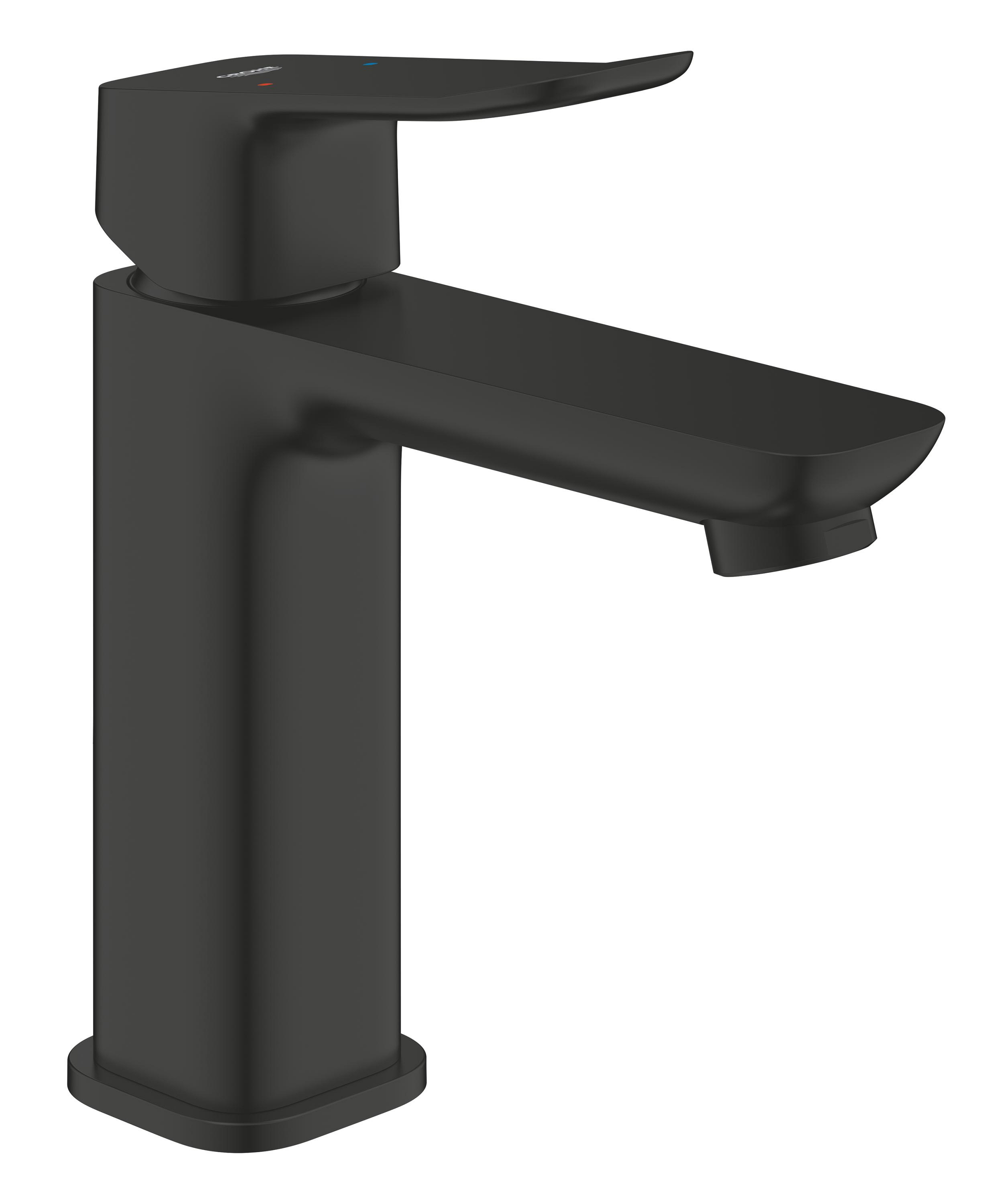 Grohe Dice umývadlová batéria stojanková čierna 1018332430