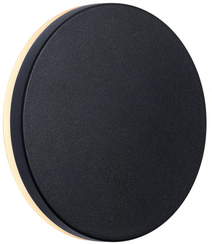 Nordlux Artego vonkajšie nástenné svietidlo 1x8 W čierna 46941003