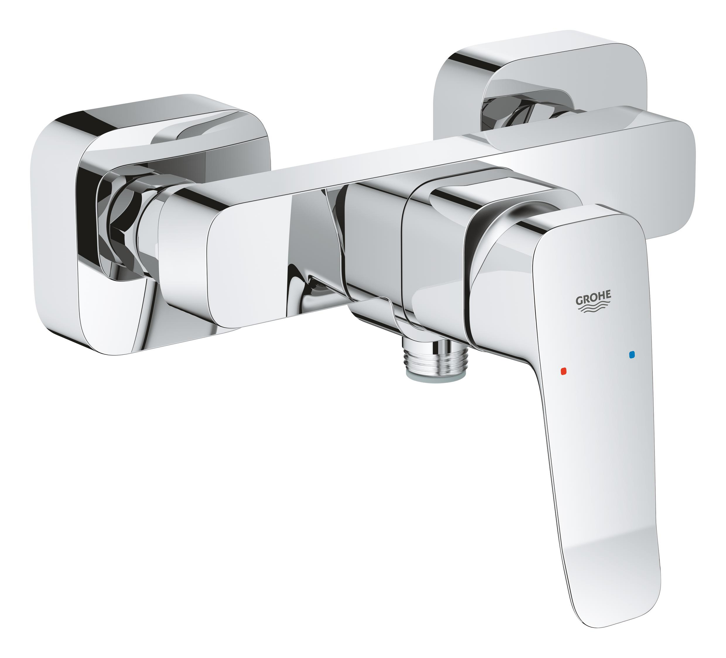 Grohe Dice sprchová batéria nástenná StarLight Chrome 1018740000