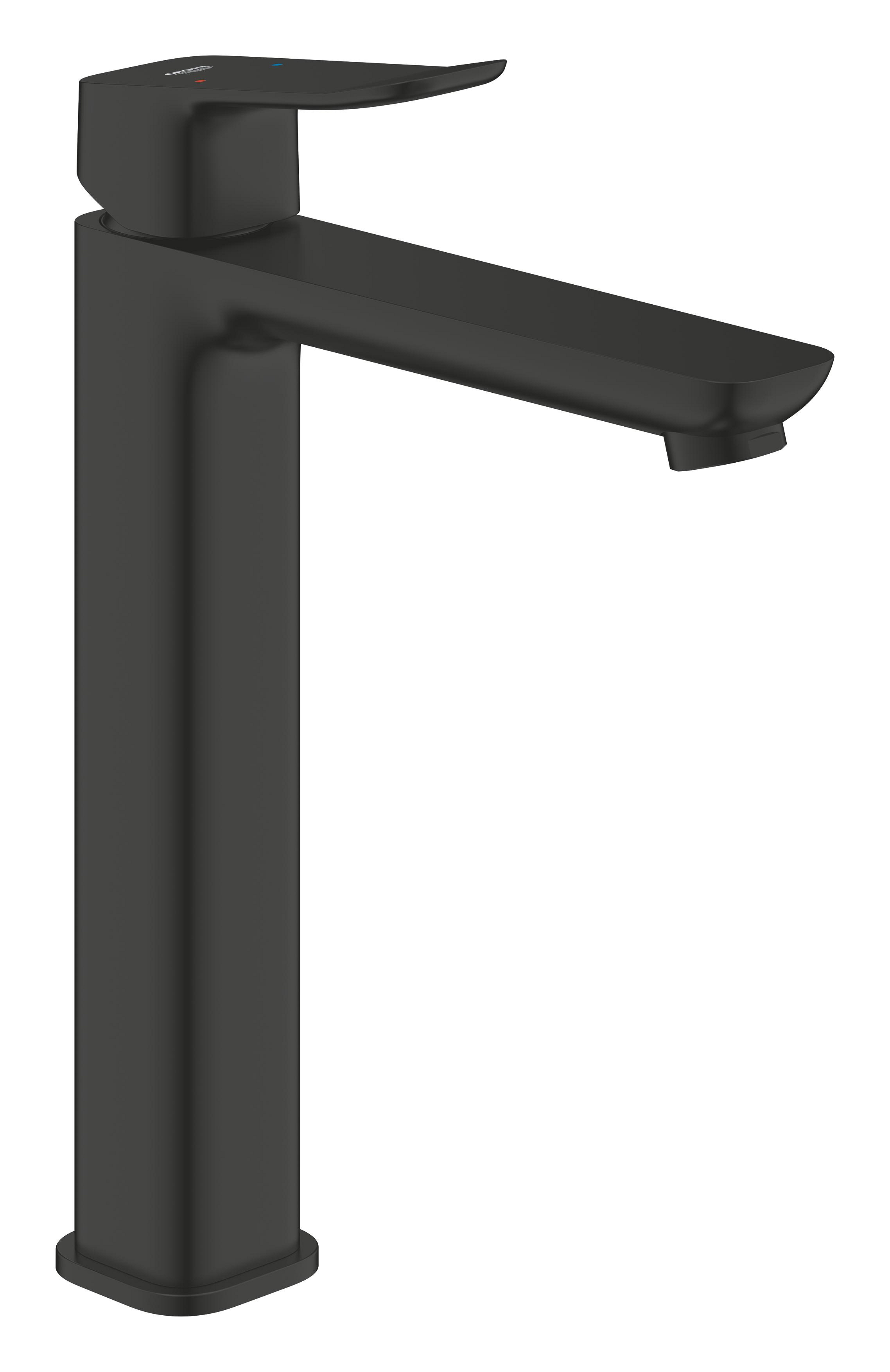 Grohe Dice umývadlová batéria stojanková čierna 1018922430