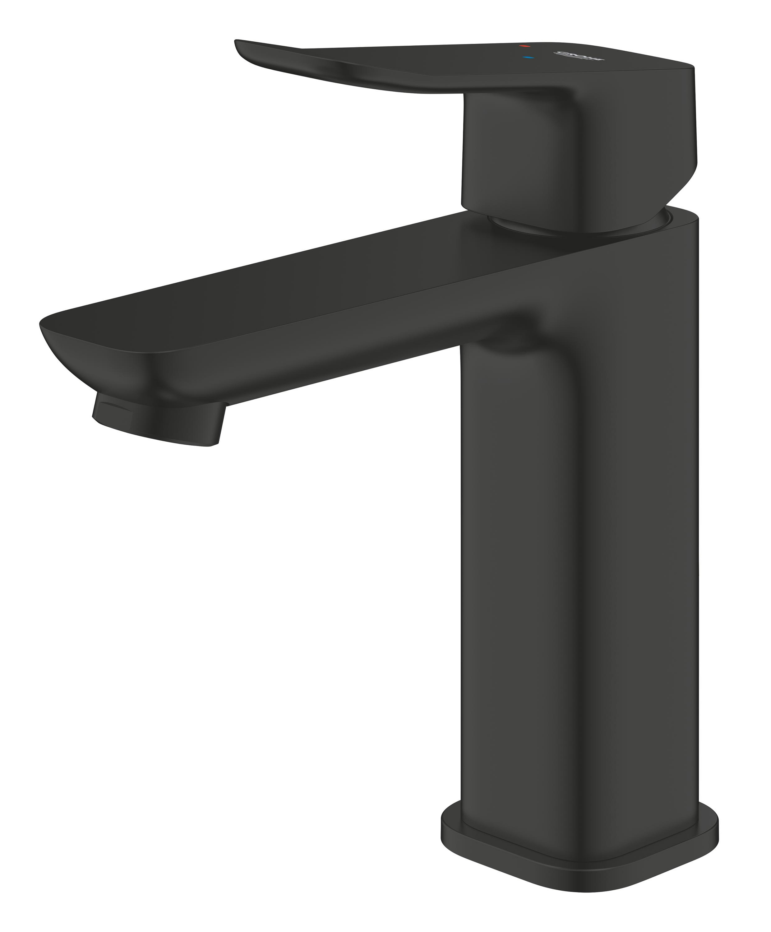 Grohe Dice umývadlová batéria stojanková čierna 1018362430