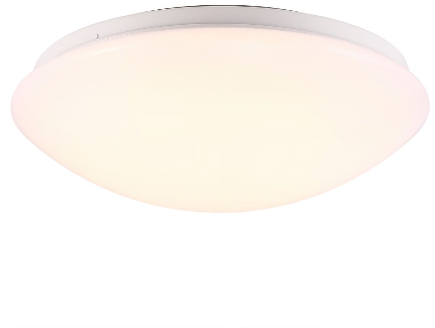 Nordlux Ask stropné svietidlo 1x12 W biela 45356001