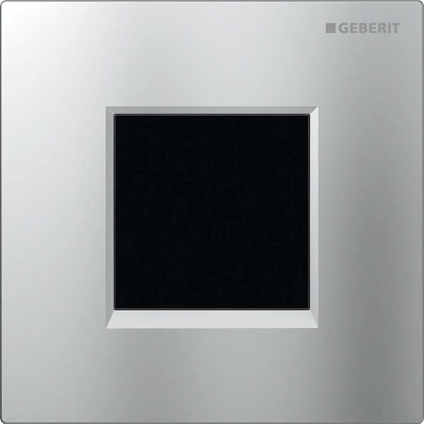 Geberit Typ 20 splachovacie tlačidlo do pisoára matný chróm 116.027.JQ.1