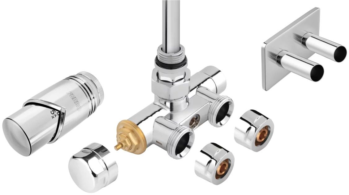 Ferro termostatická súprava ZTT30CR