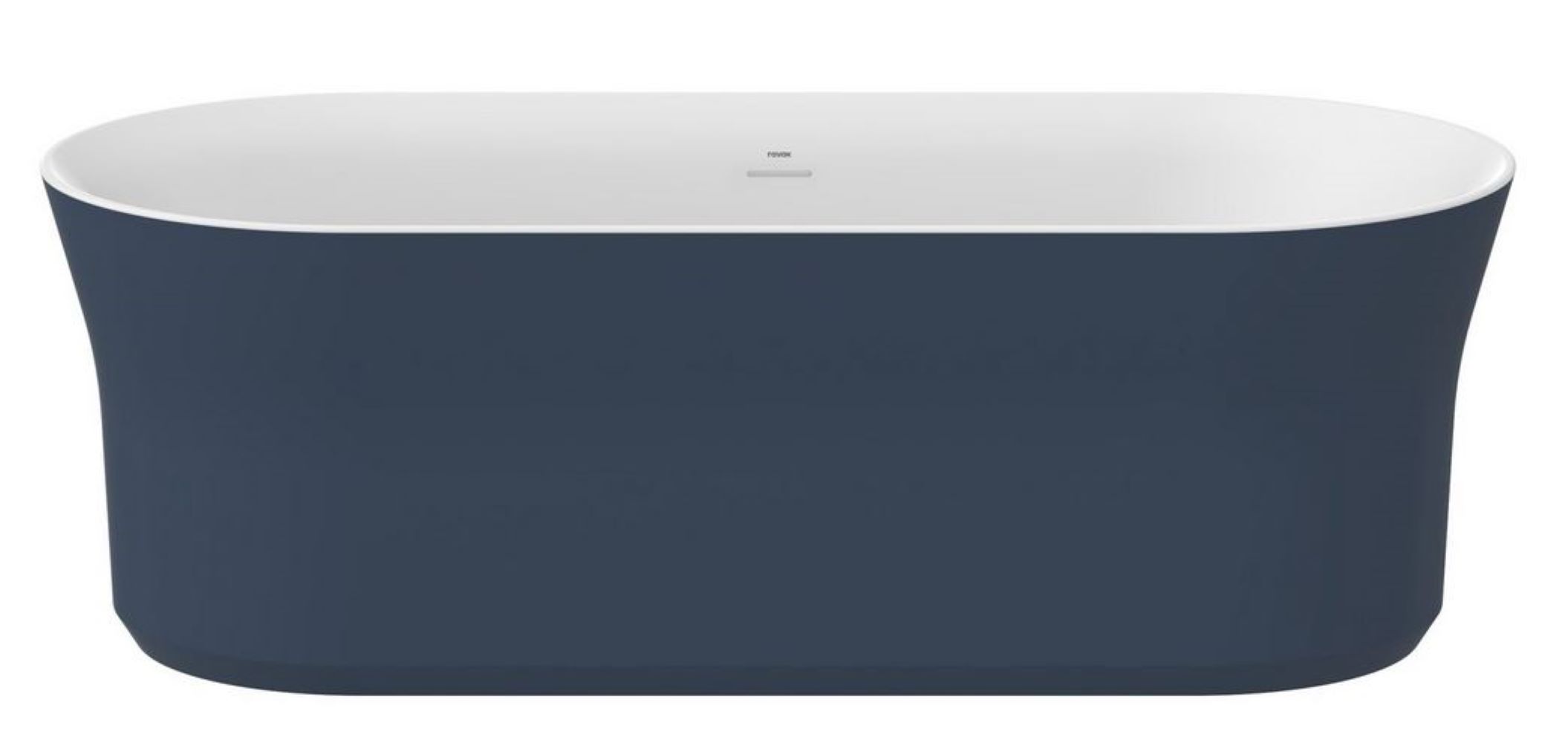 Ravak Ypsilon voľne stojaca vaňa 180x80 cm dvojfarebná XC00100071