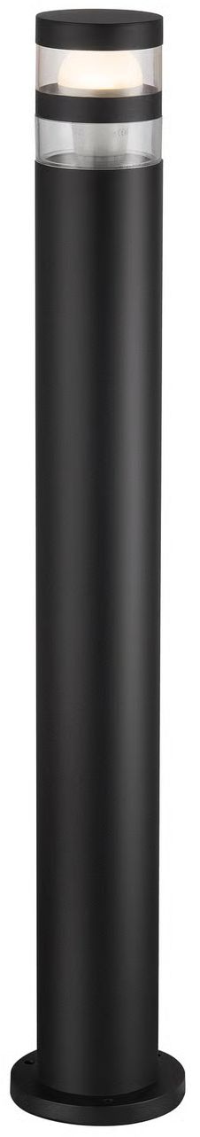 Nordlux Birk vonkajšia stojaca lampa 1x40 W čierna 45518003
