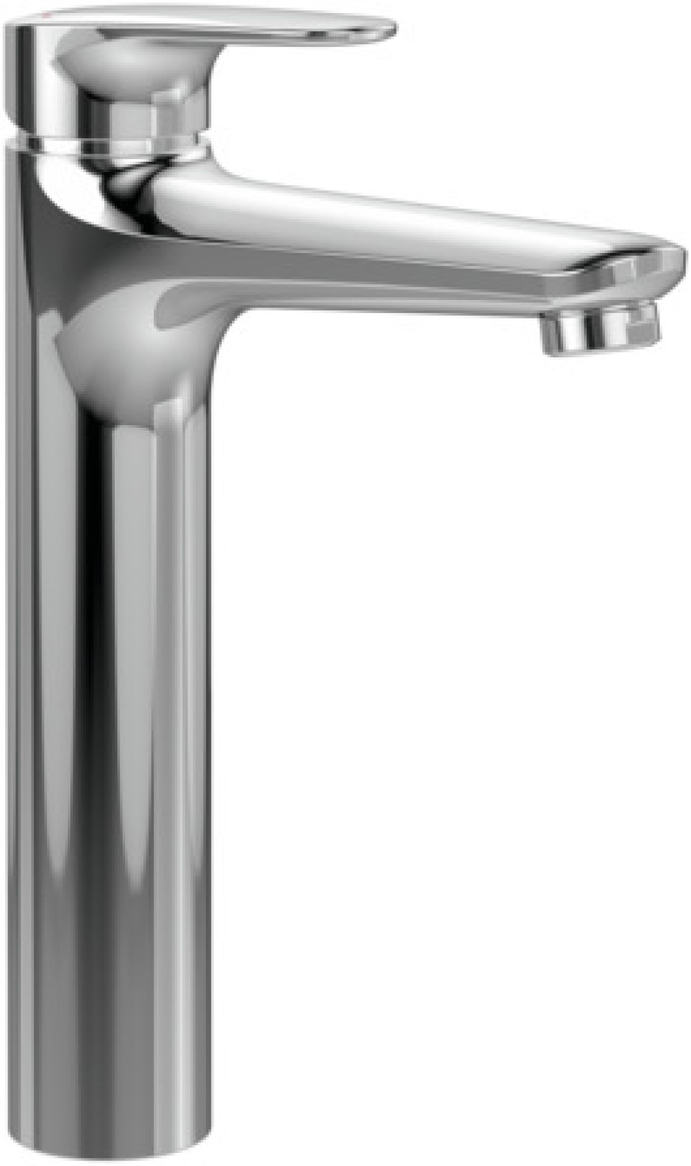 Villeroy & Boch O.Novo Start umývadlová batéria stojanková chrómová TVW10510511061