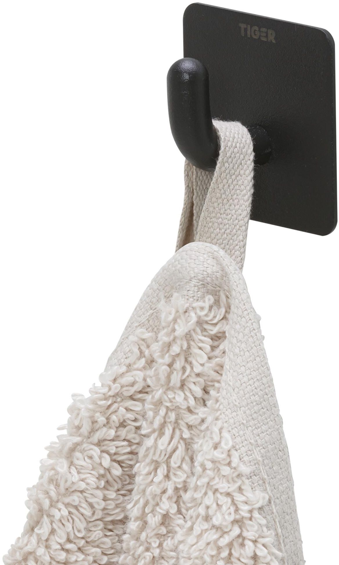 Tiger Pinky vešiak na uterák čierna 800719