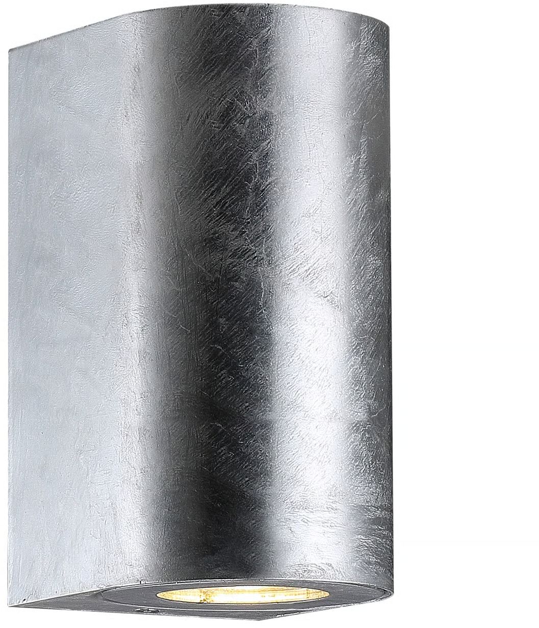 Nordlux Canto Maxi vonkajšie nástenné svietidlo 2x28 W 49721031