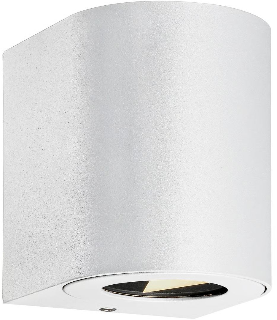 Nordlux Canto vonkajšie nástenné svietidlo 2x6 W biela 49701001