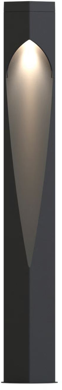 Nordlux Concordia vonkajšia stojaca lampa 1x28 W antracitová 49018050