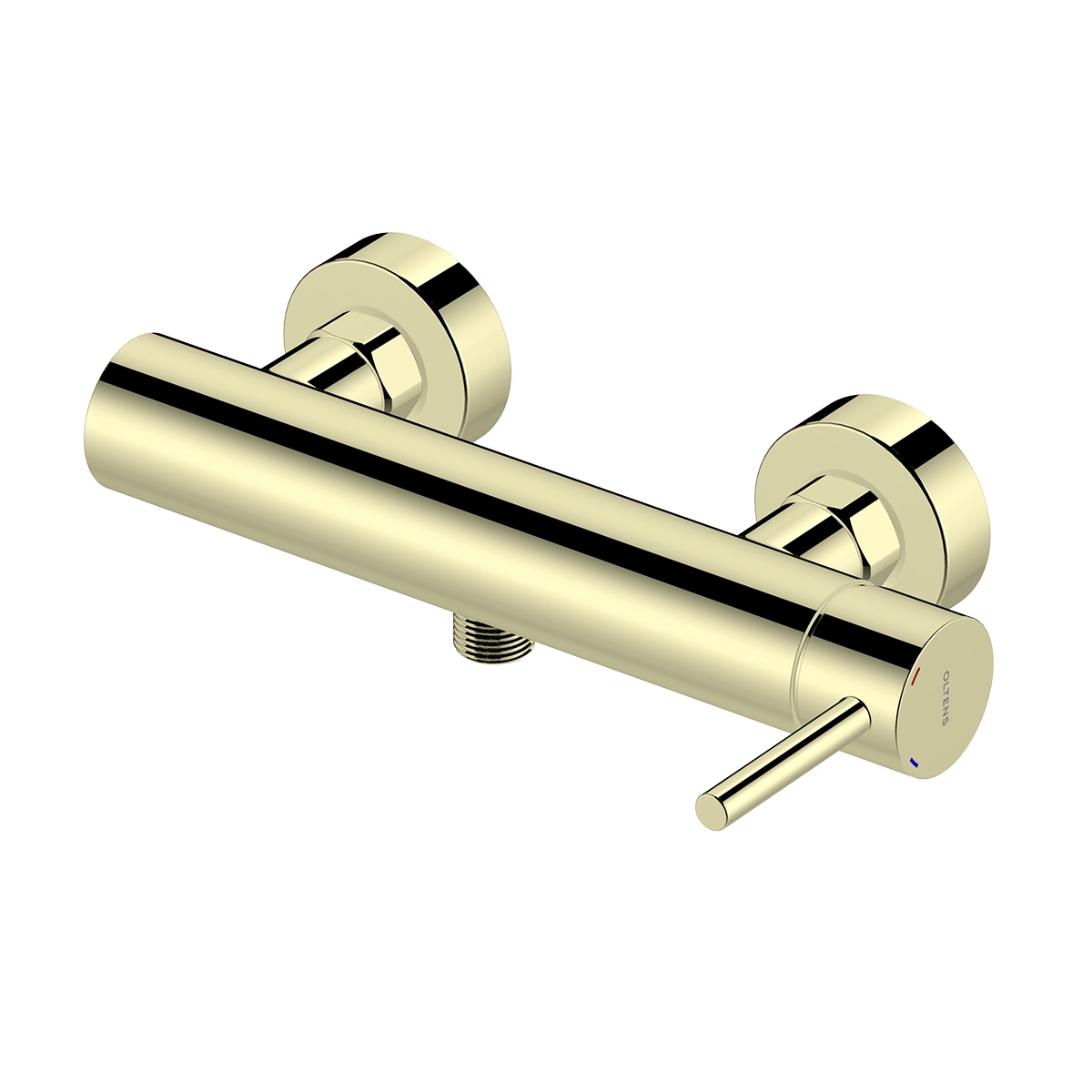 Oltens Molle sprchová batéria nástenná zlatý lesk 33010800