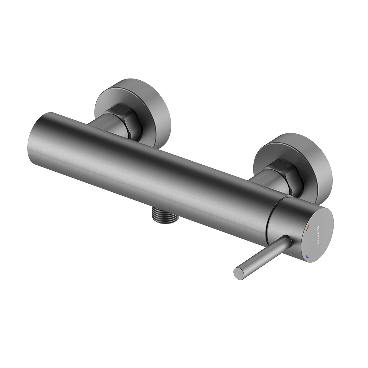 Oltens Molle sprchová batéria nástenná grafitová 33010400