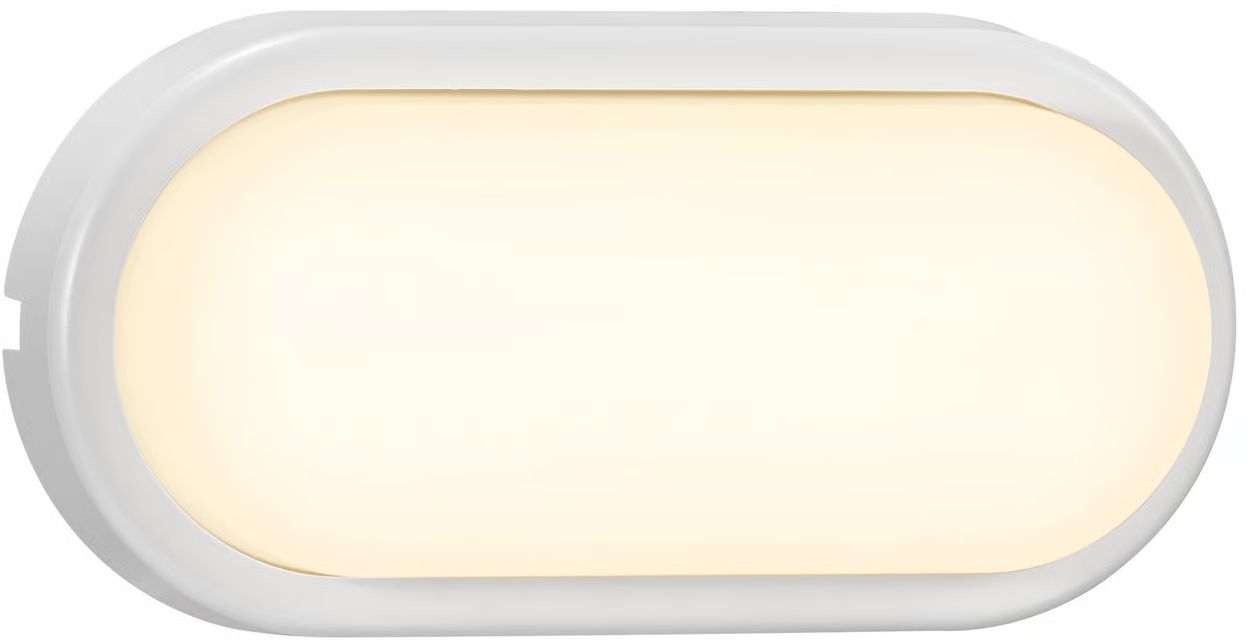 Nordlux Cuba Outdoor vonkajšie nástenné svietidlo 1x6.5 W biela 2019181001