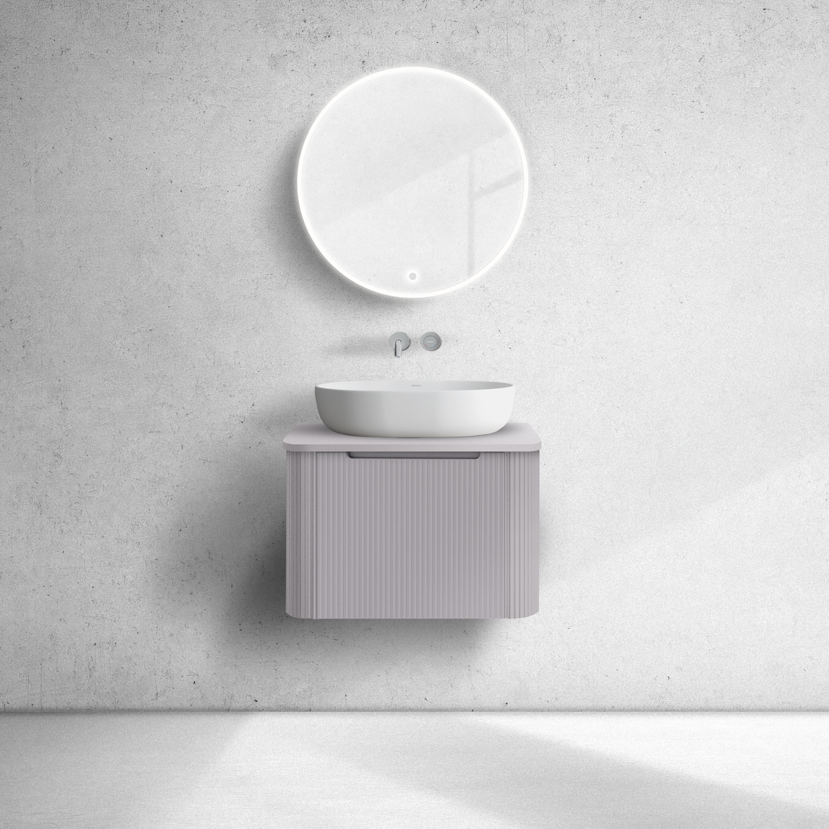 Súprava skrinka Oltens Hamnes 60022900, doska na skrinku Oltens Hamnes 63012900