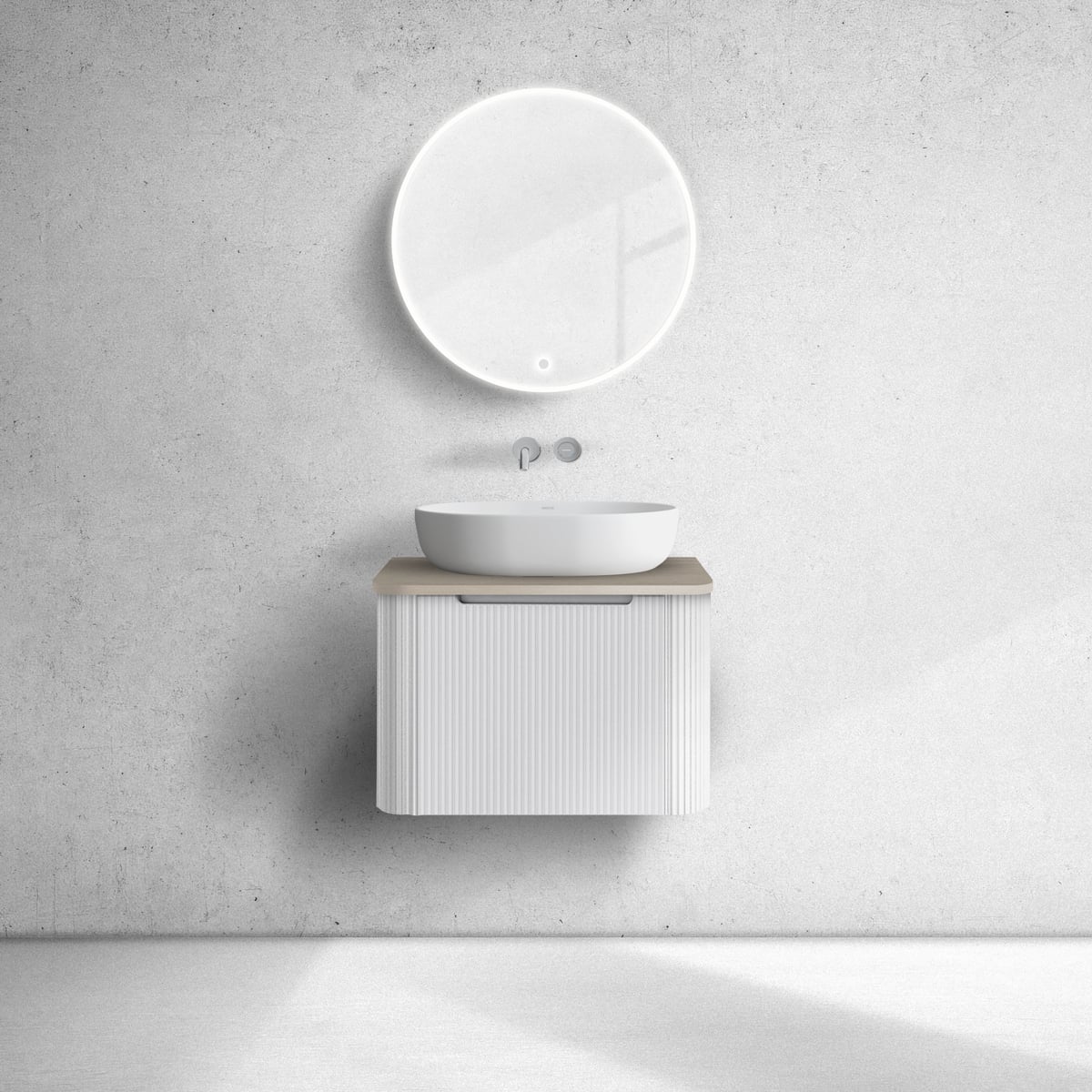 Súprava skrinka Oltens Hamnes 60022000, doska na skrinku Oltens Hamnes 63012060