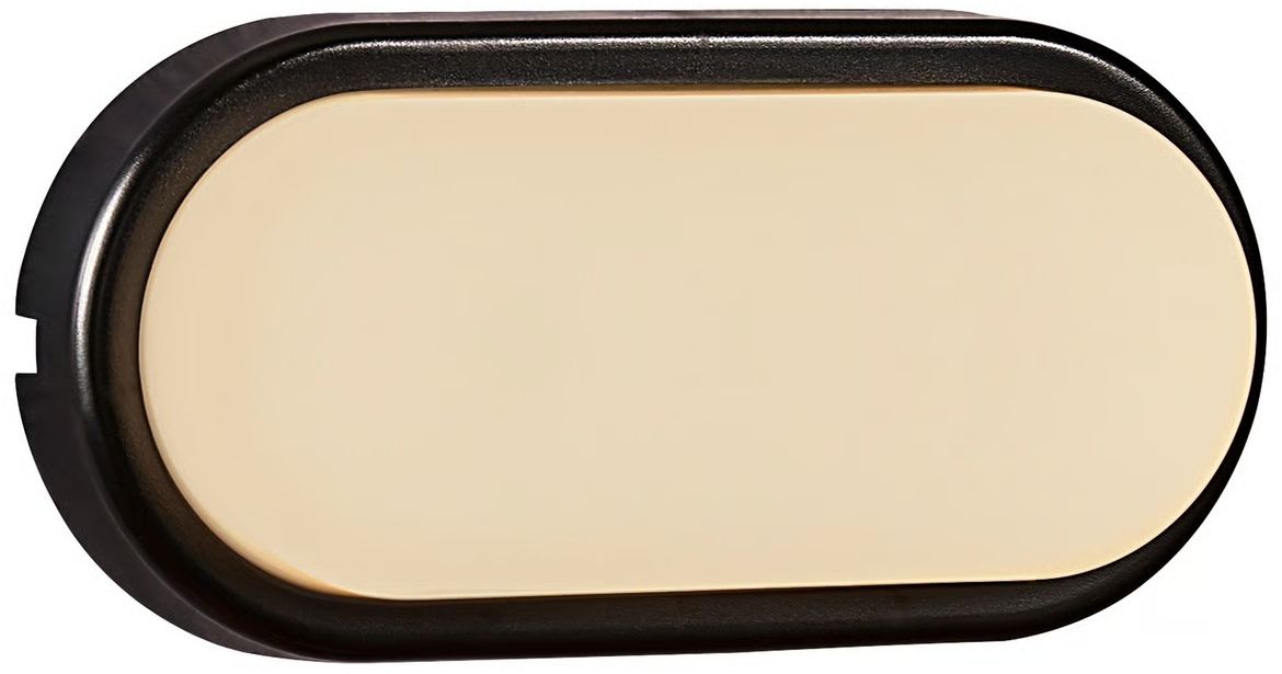 Nordlux Cuba Outdoor vonkajšie nástenné svietidlo 1x6.5 W čierna 2019181003