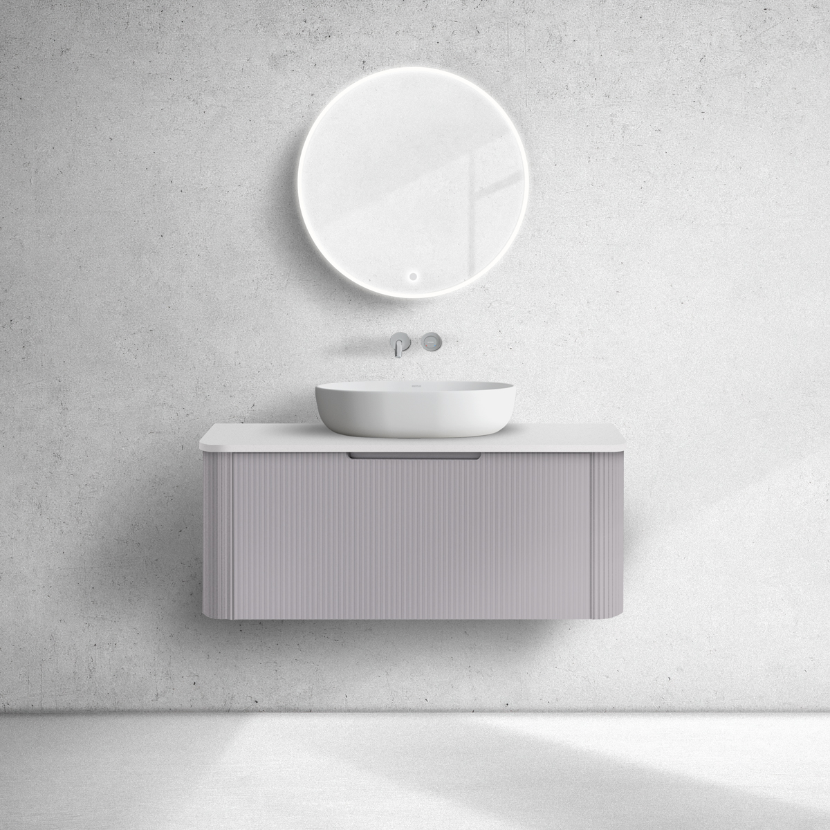 Súprava skrinka Oltens Hamnes 60024900, doska na skrinku Oltens Hamnes 63014000