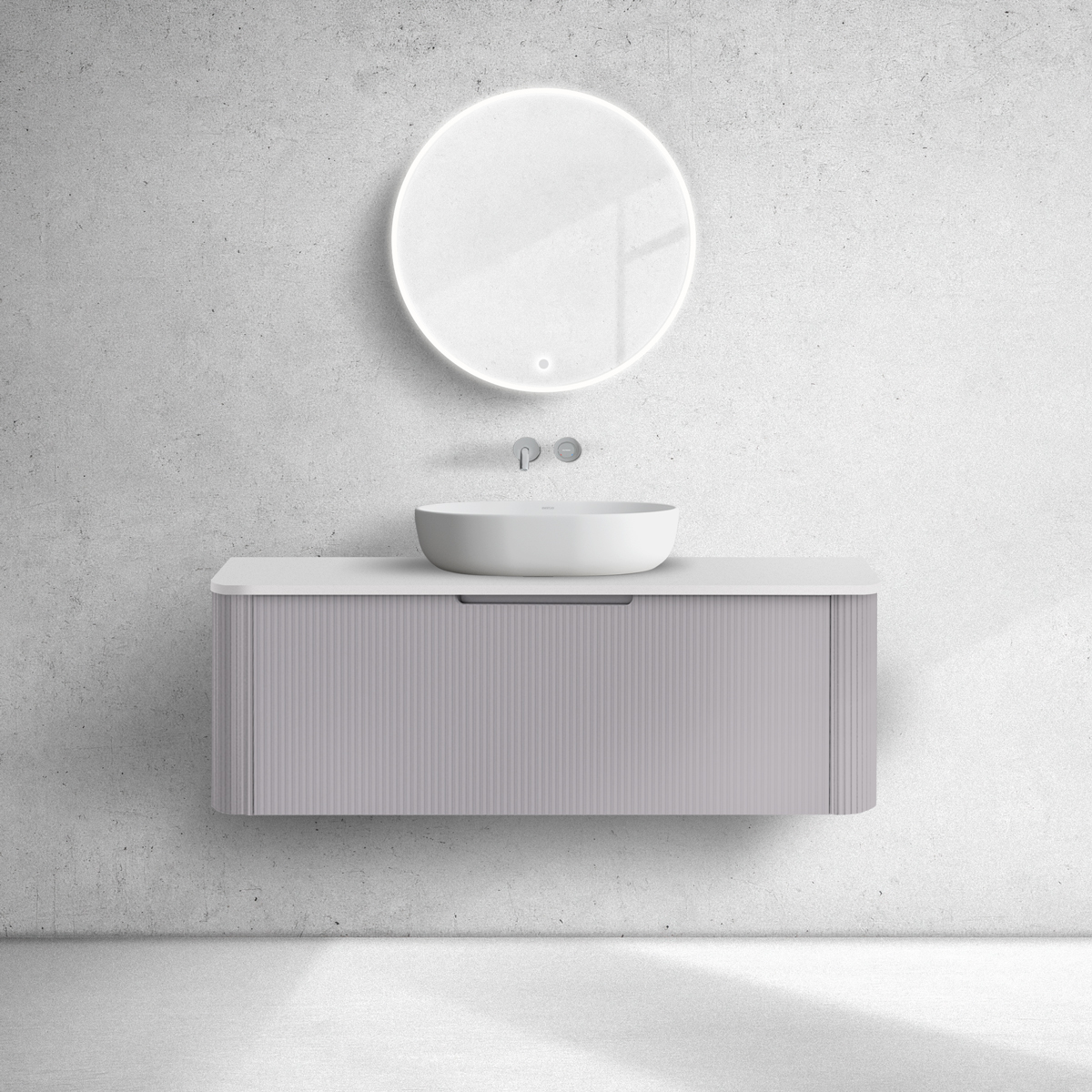 Súprava skrinka Oltens Hamnes 60025900, doska na skrinku Oltens Hamnes 63015000