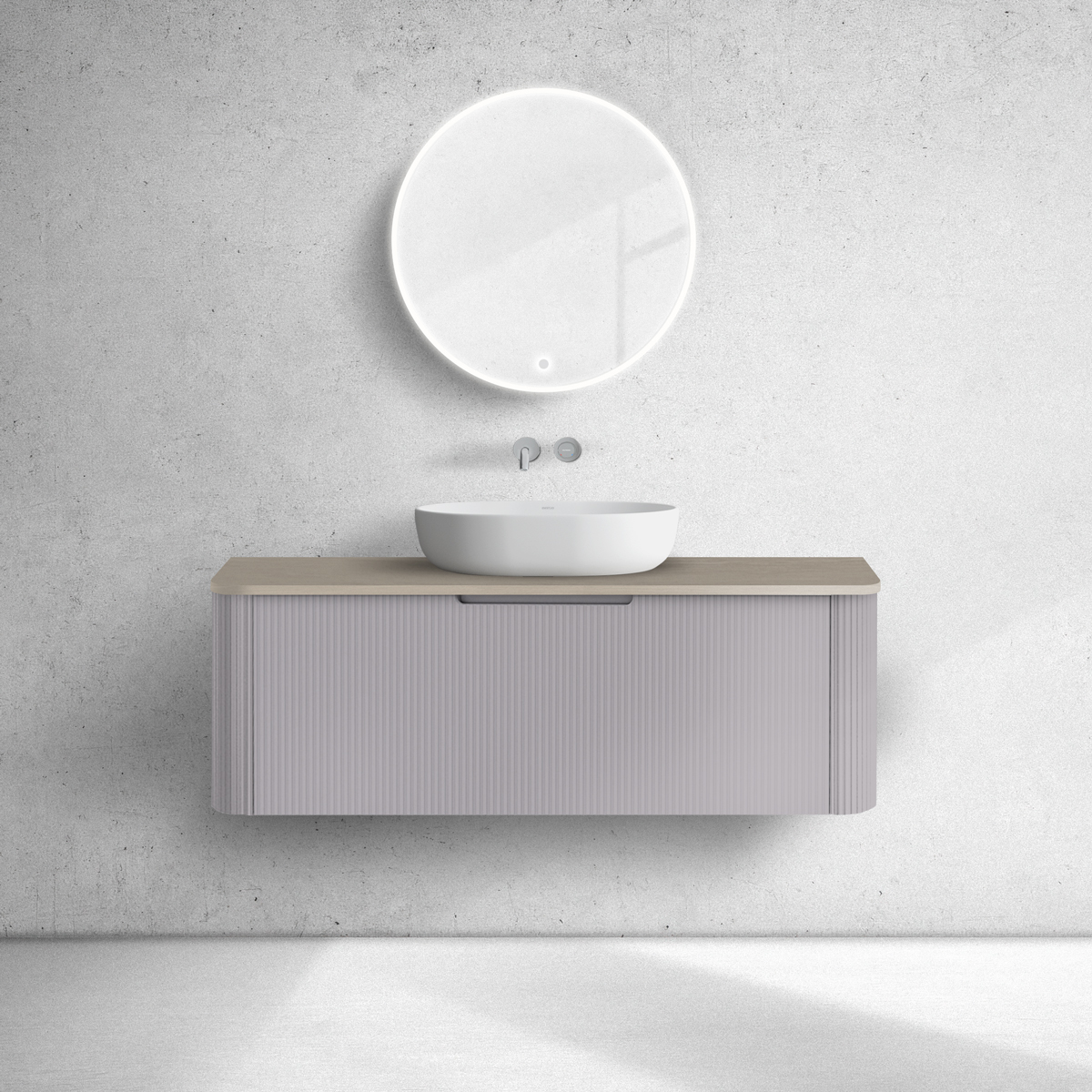 Súprava skrinka Oltens Hamnes 60025900, doska na skrinku Oltens Hamnes 63015060