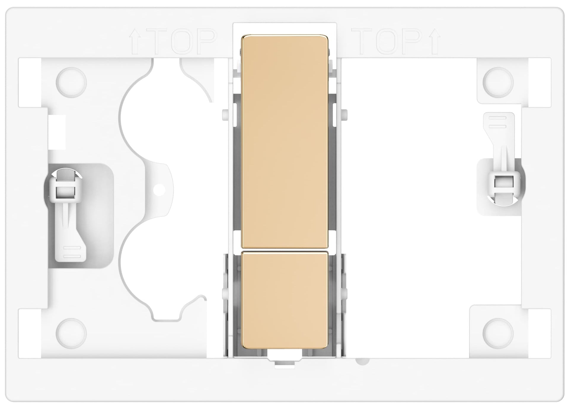 Roca Duplo S mechanizmus tlačidla do toalety || A8904213RG