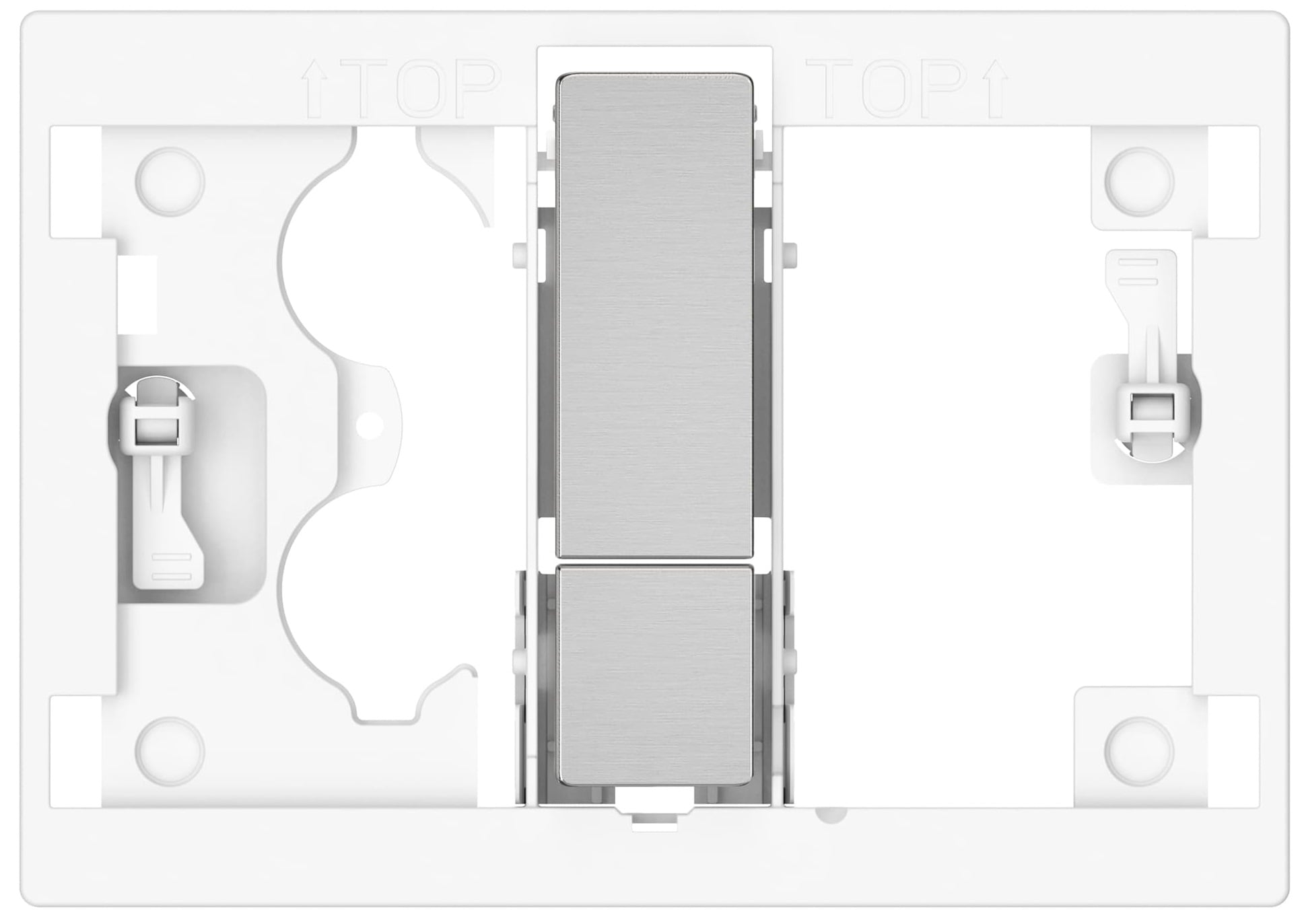 Roca Duplo S mechanizmus tlačidla do toalety || A890421304