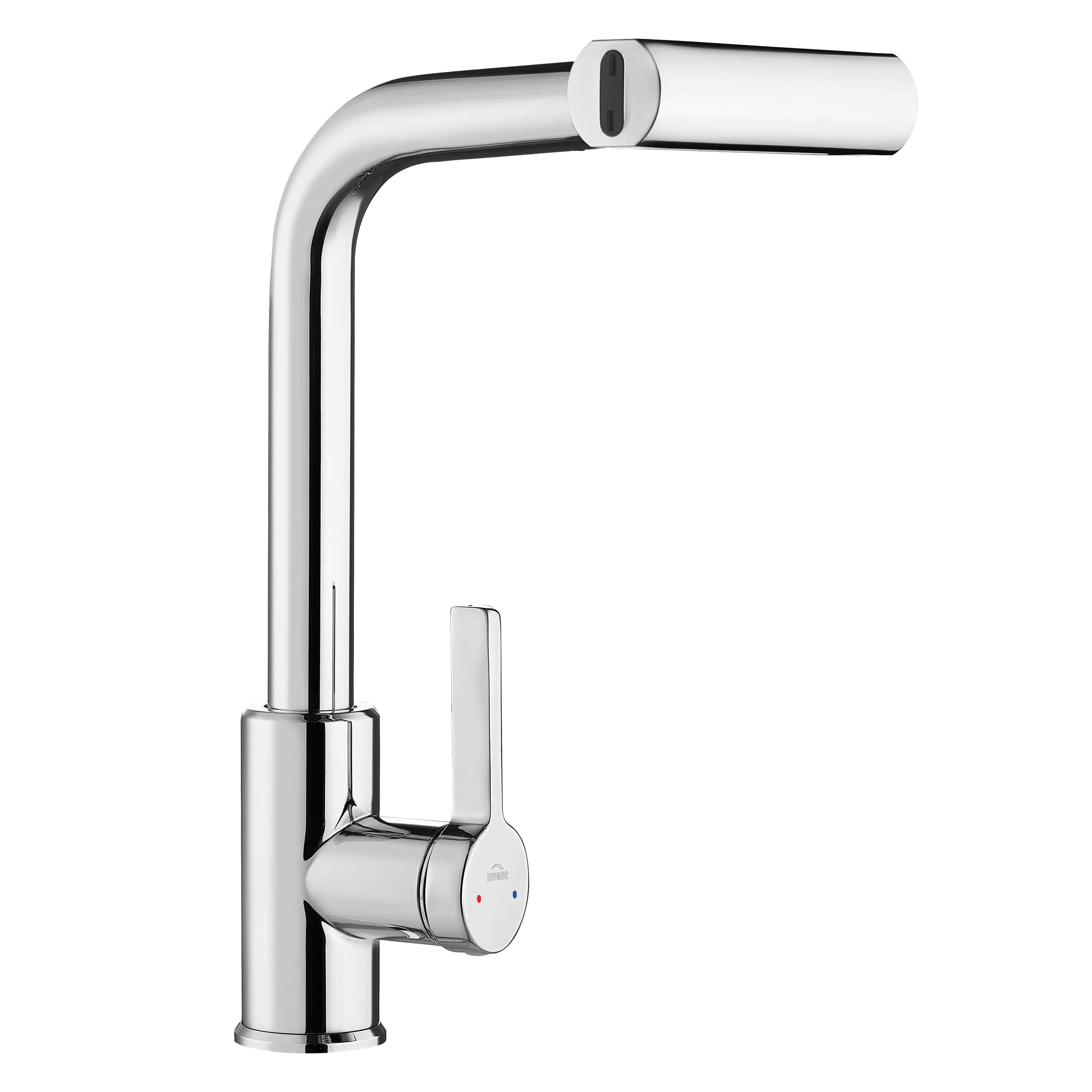 Invena Nelia kuchynská batéria stojánková chrómová BZ-34-001