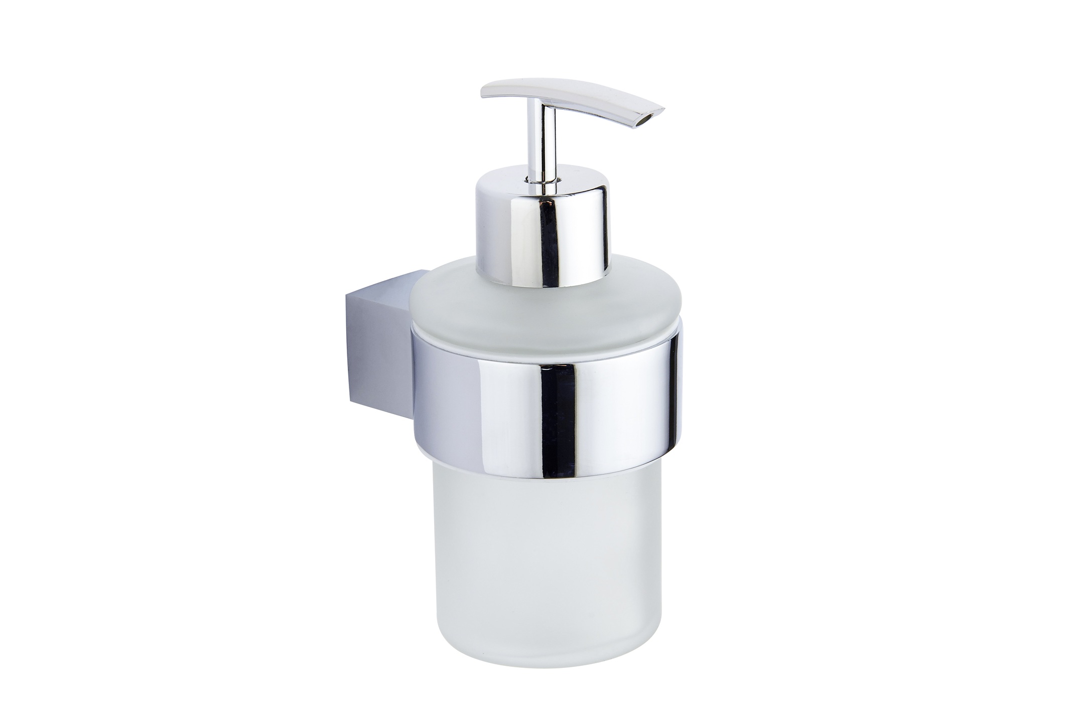 Faneco Sydney dávkovač mydla 170 ml chrómová HSS5XCR