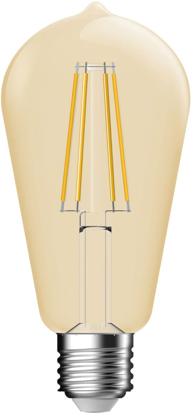 Nordlux DecoE27 žiarovka 1x4.2 W 2500 K E27 2080052758