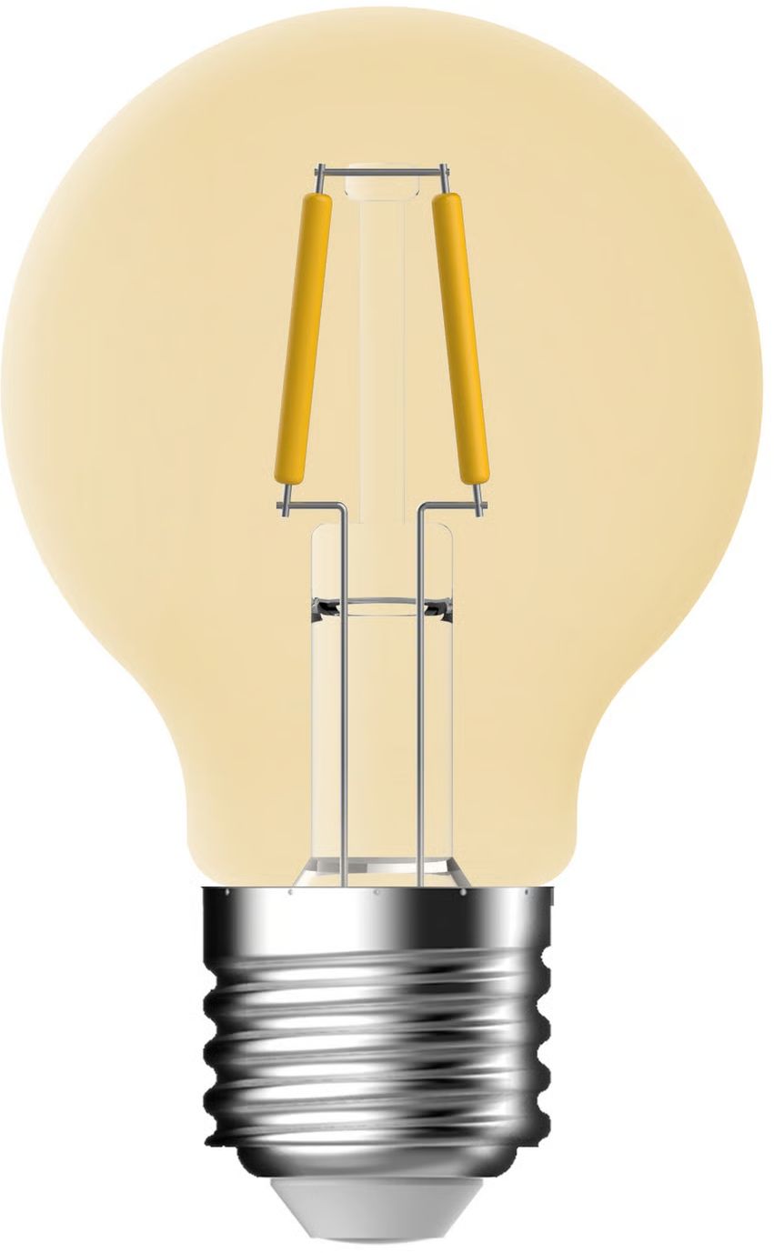 Nordlux DecoE27 žiarovka 1x4.2 W 2500 K E27 2080152758