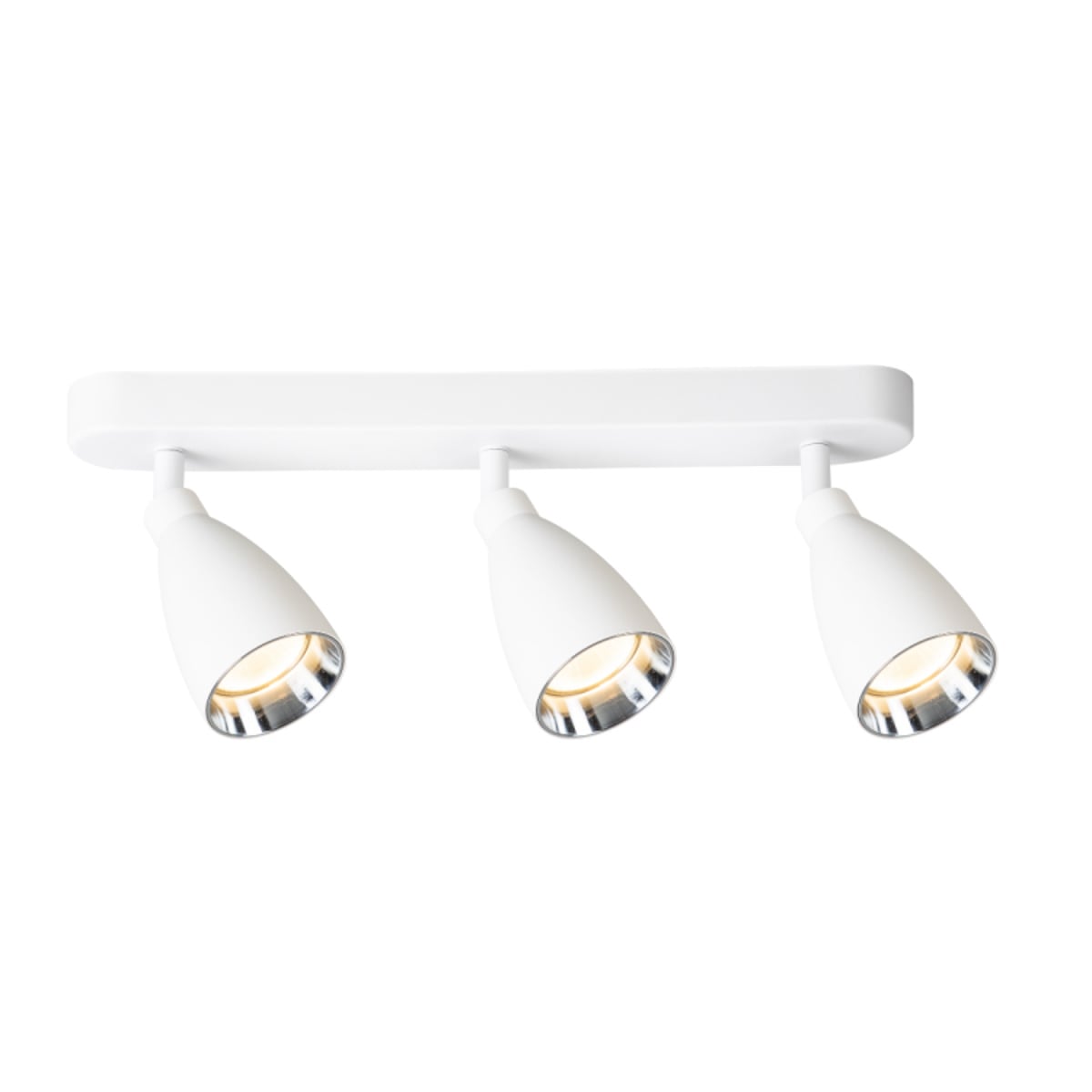 Light Prestige Campana stropné svietidlo 3x8 W biela LP-3103/3WS WH